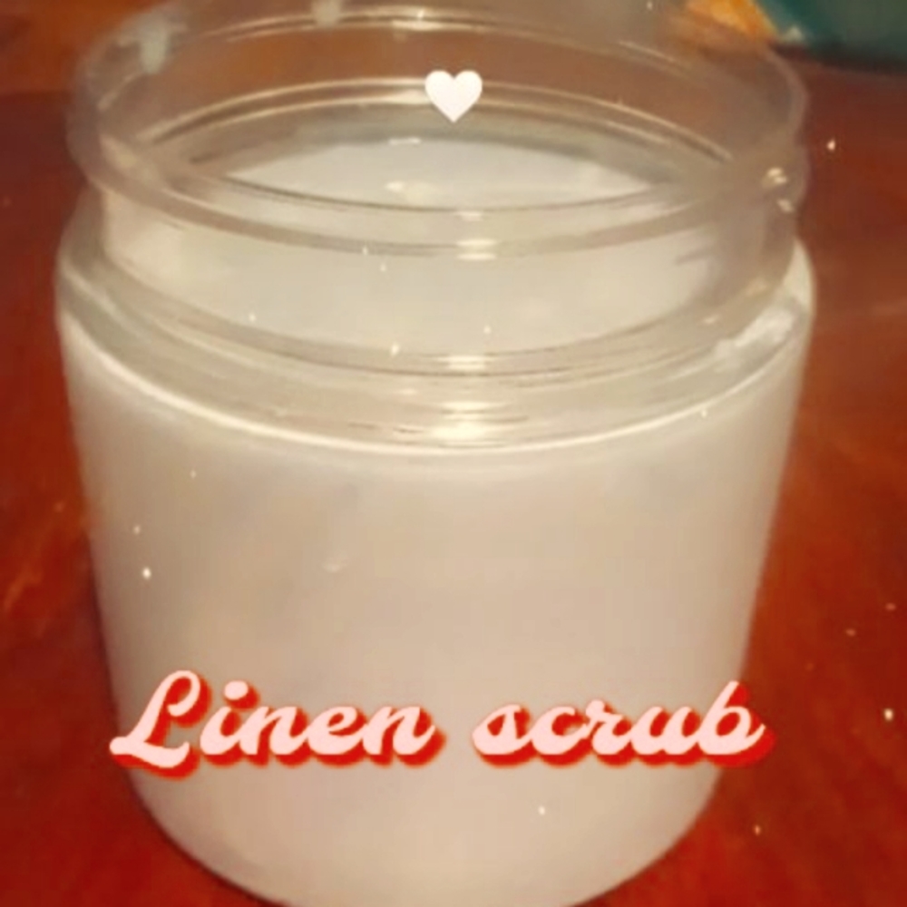 Body  scrub
